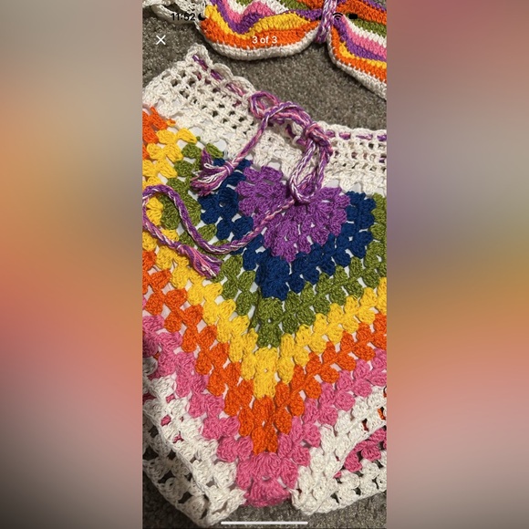 Crochet set - Picture 3 of 3